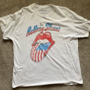 Rolling Stones Graphic Tee